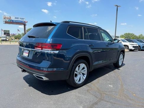 Used 2023 Volkswagen Atlas SE AWD/4WD image 7