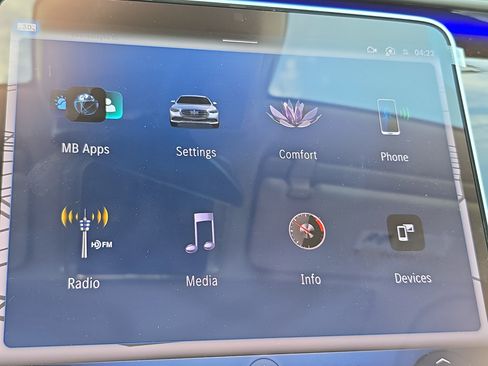 New 2026 Mercedes-Benz S 580 4MATIC Sedan image 21