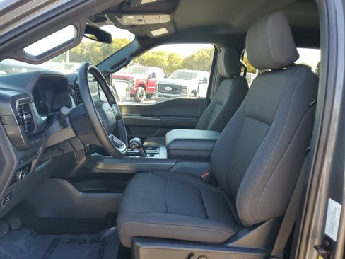 Used 2024 Ford F150 XLT w/ Equipment Group 302A MID image 17