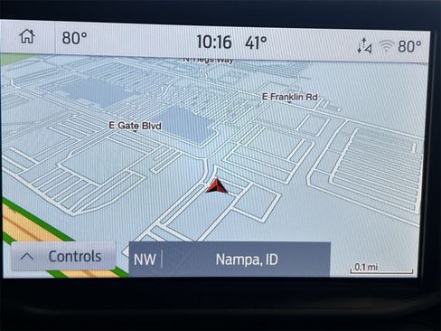 Used 2024 Ford Bronco Sport Outer Banks w/ Tech Package image 18