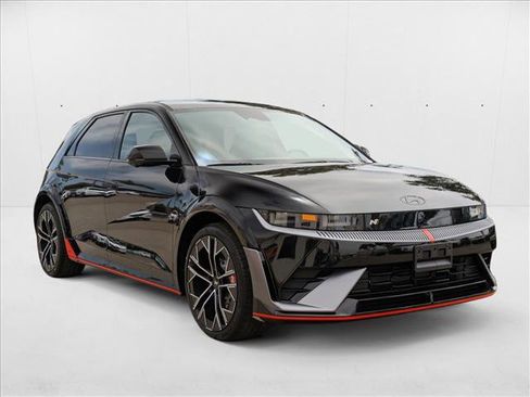 New 2025 Hyundai Ioniq 5 N image 7