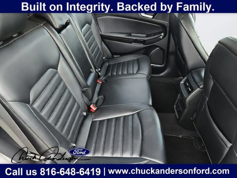 Used 2024 Ford Edge SEL AWD/4WD image 28