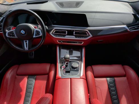 Used 2022 BMW X6 M Competition w/ Competition Package image 34