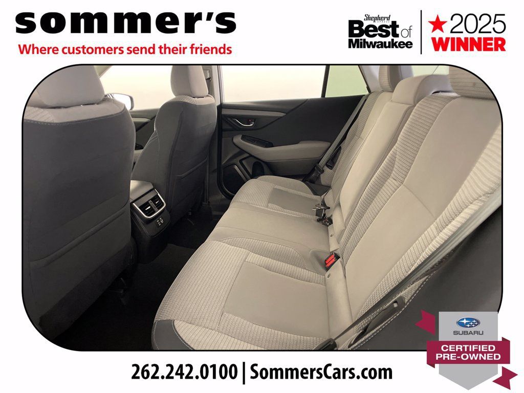 Used 2024 Subaru Outback Premium AWD/4WD image 22