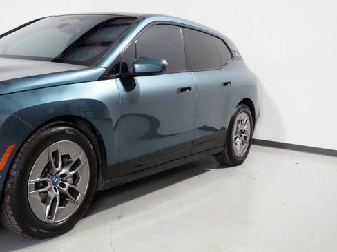 Used 2023 BMW iX xDrive50 w/ Ultimate Package 2 image 66