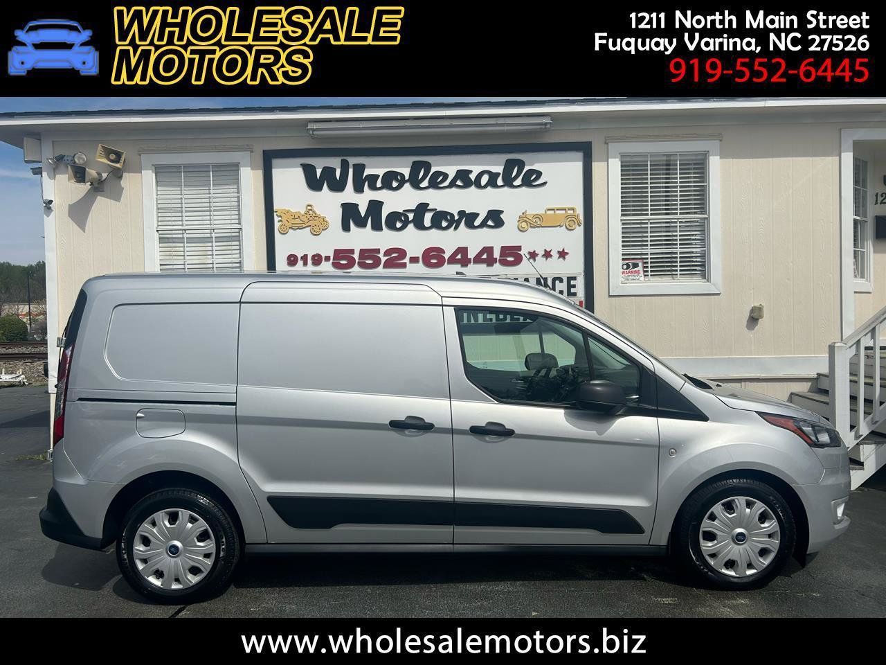 Used 2023 Ford Transit Connect XLT FWD image 1