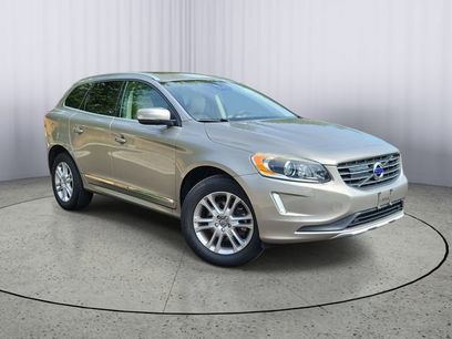 Used 2016 Volvo XC60 T5 Platinum w/ Climate Package