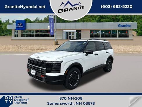 New 2026 Hyundai Palisade XRT Pro image 1