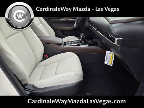 New 2025 MAZDA CX-30 2.5 Turbo w/ Premium Plus Pkg AWD/4WD image 20