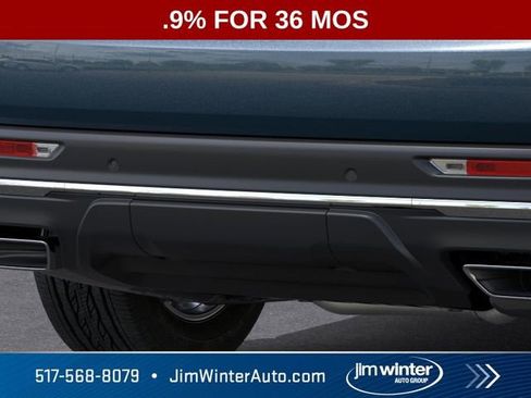 New 2026 Buick Enclave Preferred w/ Power Package AWD/4WD image 39