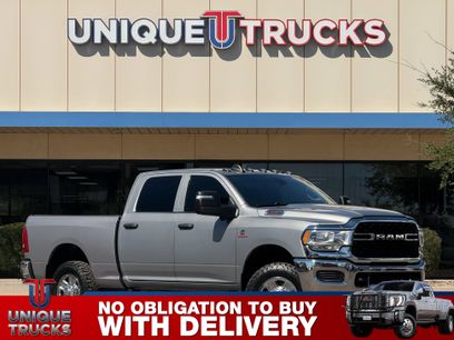 Used 2024 RAM 3500 Tradesman w/ Towing Technology Group