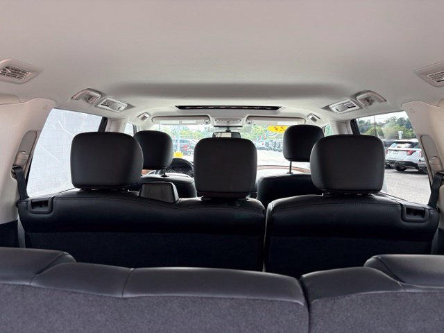 Used 2023 Nissan Armada SL w/ Cargo Package AWD/4WD image 36