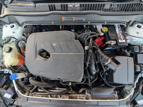 Used 2019 Ford Fusion SEL image 10