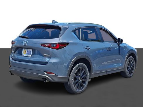 Used 2024 MAZDA CX-5 Carbon Edition AWD/4WD image 6