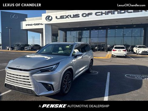 Used 2024 Lexus TX 350 FWD w/ Captains Chair Package image 1