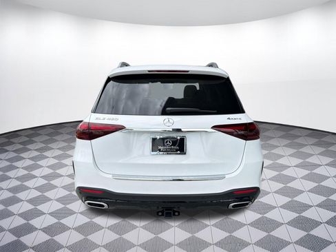 Certified 2026 Mercedes-Benz GLE 450 4MATIC image 10