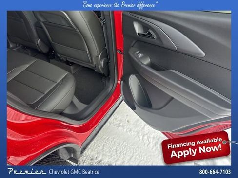 New 2026 Chevrolet TrailBlazer RS w/ Convenience Package image 18