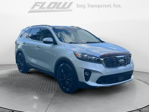 Used 2020 Kia Sorento EX FWD image 1