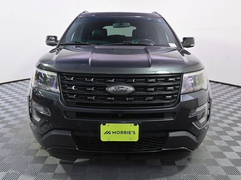 Used 2017 Ford Explorer Sport w/ Equipment Group 401A AWD/4WD image 10