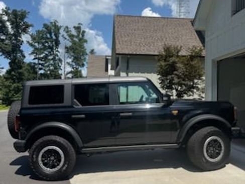Used 2023 Ford Bronco Badlands AWD/4WD image 15