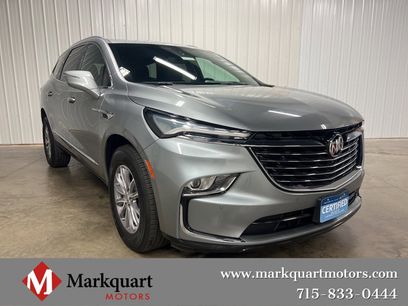 Certified 2024 Buick Enclave Premium