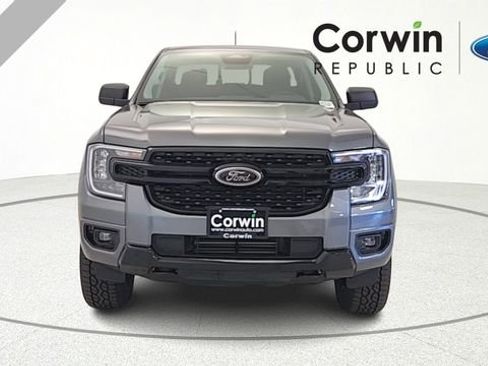 New 2026 Ford Ranger XLT w/ Equipment Group 301A High AWD/4WD image 2