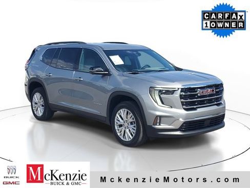 Used 2026 GMC Acadia Elevation w/ Elevation Premium Package AWD/4WD image 1