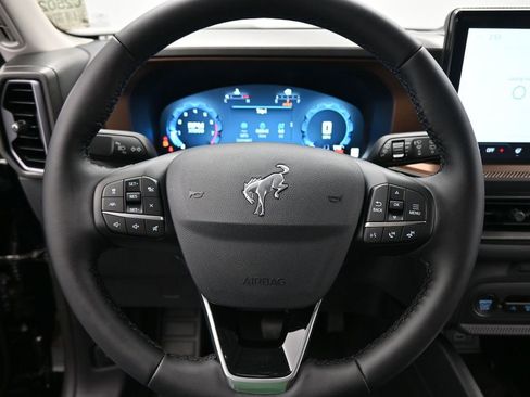 New 2025 Ford Bronco Sport Outer Banks w/ Outer Banks Tech Package+ image 13