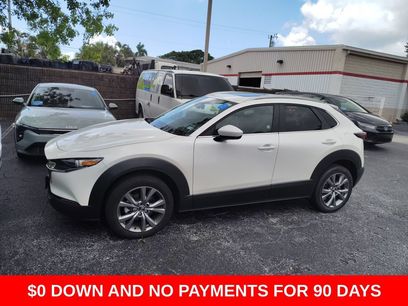 Used 2025 MAZDA CX-30 AWD 2.5 S w/ Preferred Package