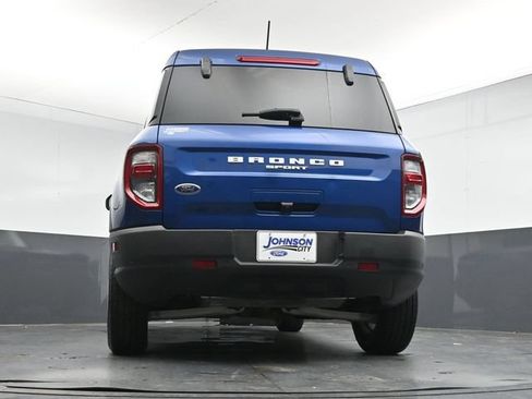 Certified 2023 Ford Bronco Sport Big Bend w/ Convenience Package AWD/4WD image 31