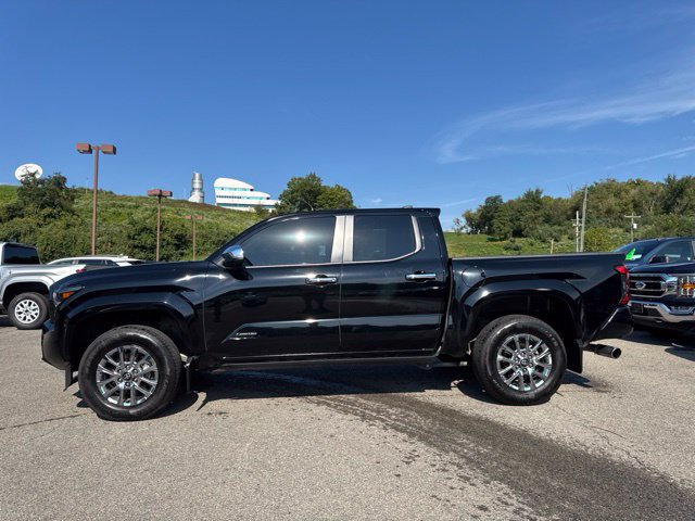 Used 2024 Toyota Tacoma Limited w/ Limited Package (LT) AWD/4WD image 3