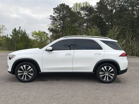 Used 2025 Mercedes-Benz GLE 350 4MATIC image 7