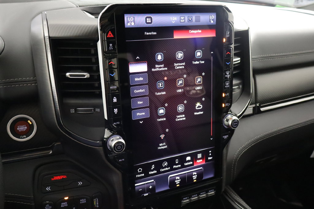 New 2027 RAM 1500 RHO w/ RHO Level 1 Equipment Group AWD/4WD image 50