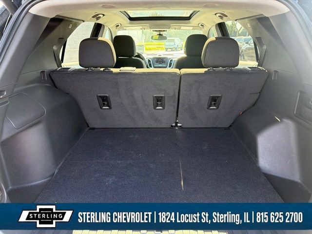 Certified 2023 Chevrolet Equinox LT FWD image 22