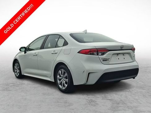 Certified 2024 Toyota Corolla LE FWD image 4