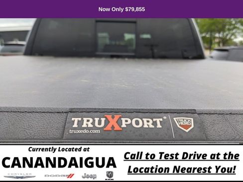 Used 2022 RAM 1500 TRX w/ TRX Level 1 Equipment Group AWD/4WD image 19