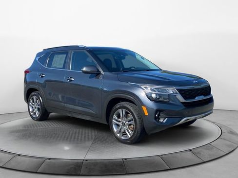 Used 2021 Kia Seltos S image 7