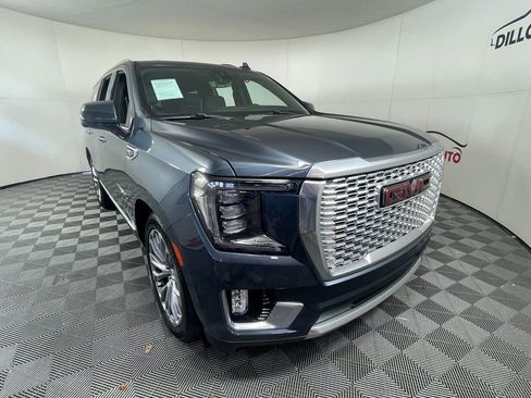 Used 2021 GMC Yukon Denali w/ Denali Ultimate Package image 10