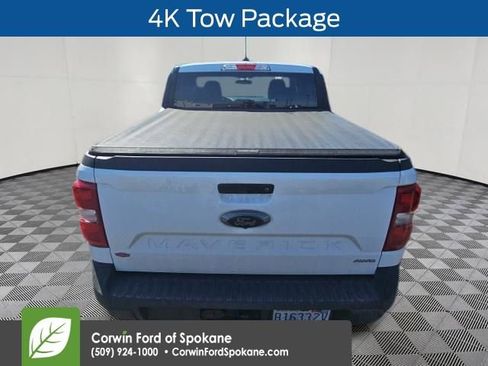 Used 2024 Ford Maverick XLT w/ XLT Luxury Package image 5