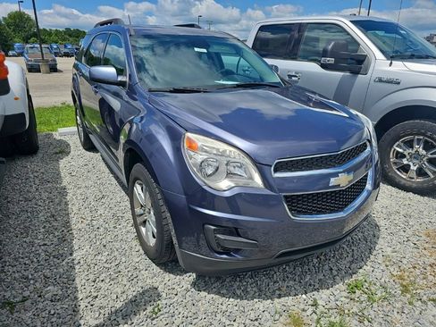 Used 2014 Chevrolet Equinox LT w/ Driver Convenience Package AWD/4WD image 5