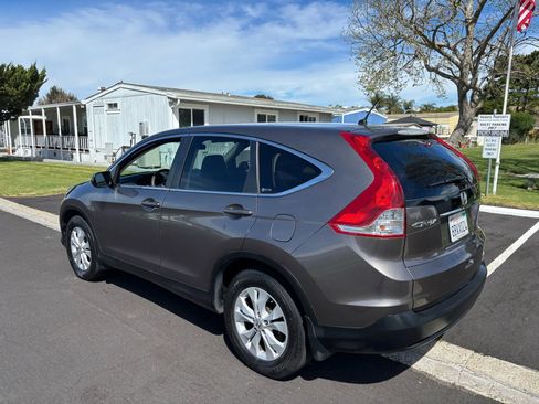 Used 2012 Honda CR-V EX image 10