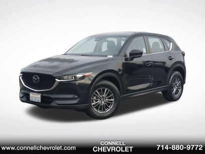 Used 2019 MAZDA CX-5 Sport w/ I-ACTIVSENSE Package