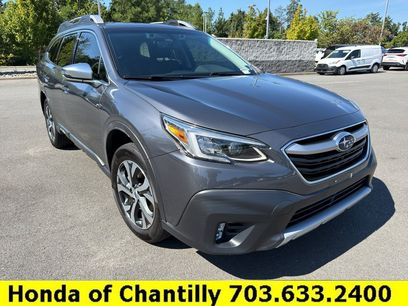 Used 2022 Subaru Outback Touring XT