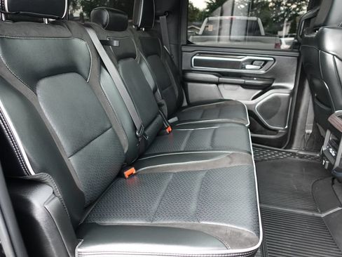 Used 2025 RAM 1500 Laramie w/ Sport Appearance Package AWD/4WD image 35