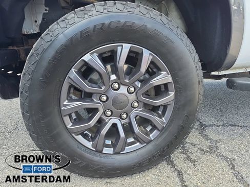 Used 2021 Ford Ranger Lariat w/ Equipment Group 501A High AWD/4WD image 11