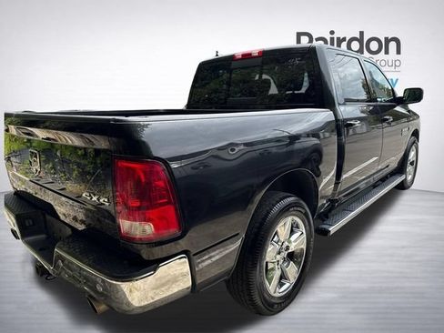 Used 2017 RAM 1500 Big Horn AWD/4WD image 7