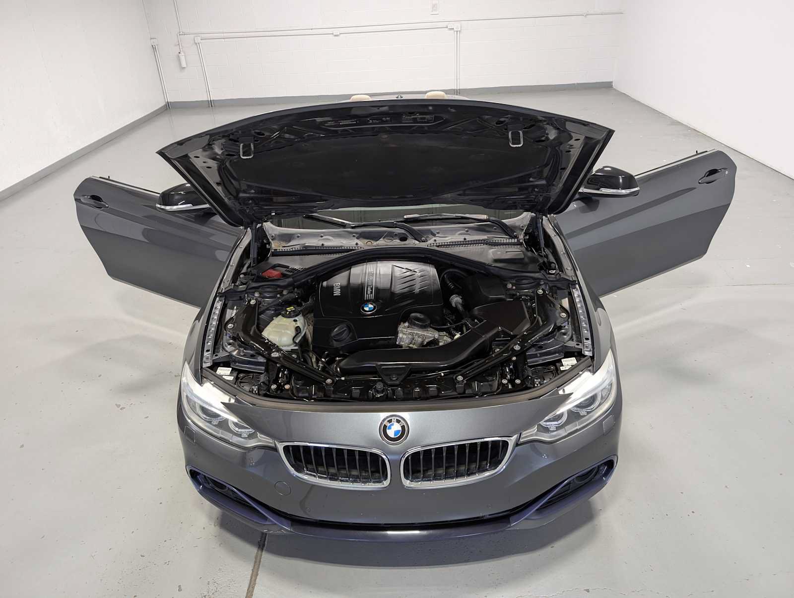 Used 2015 BMW 435i xDrive Convertible AWD/4WD image 14