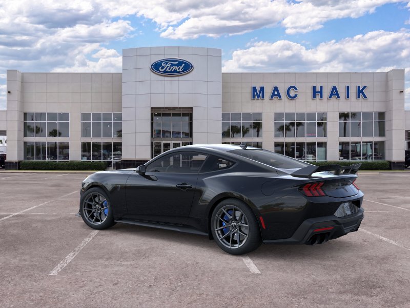 New 2026 Ford Mustang Dark Horse w/ Dark Horse Handlin Package RWD image 4