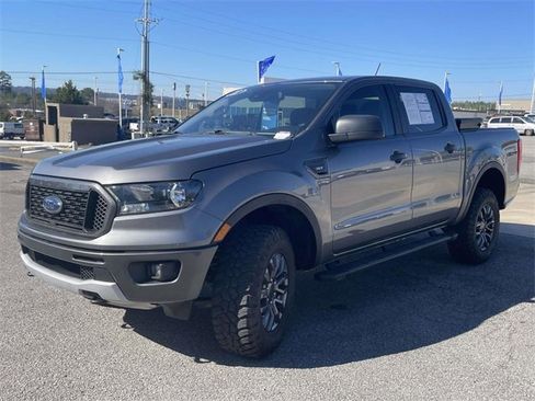 Certified 2022 Ford Ranger XLT w/ Equipment Group 301A Mid image 7