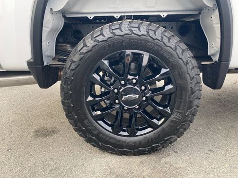 New 2026 Chevrolet Silverado 2500 LT w/ Trail Boss Package image 6